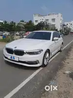 BMW 5 Series [2017-2021] 2.0 520D Luxury Line, 2017, Diesel