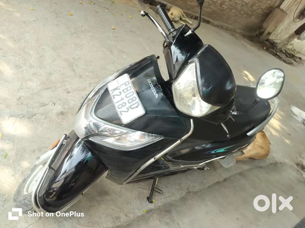 2016 activa