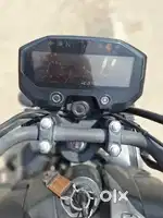 New condition bike with special number 111