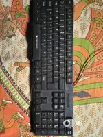 Zebronics keyboard