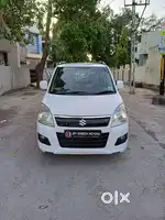 Maruti Suzuki Wagon R VXI AMT1.2, 2018, Petrol