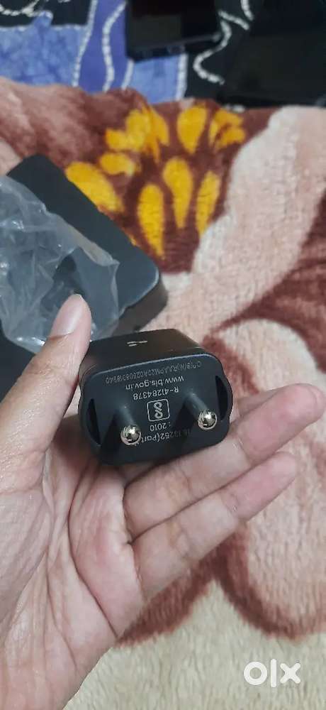 Apple c type charger adapter