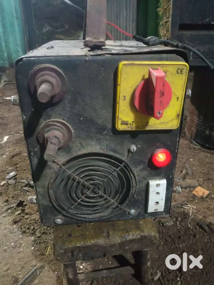 JK welding machine 200 Empire urgent sale good condition money problem