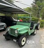 Modified jeeps Made By Bombay jeeps Ambala city Haryana willys jeep
