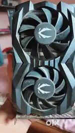 ZotAC 1660ti graphic card