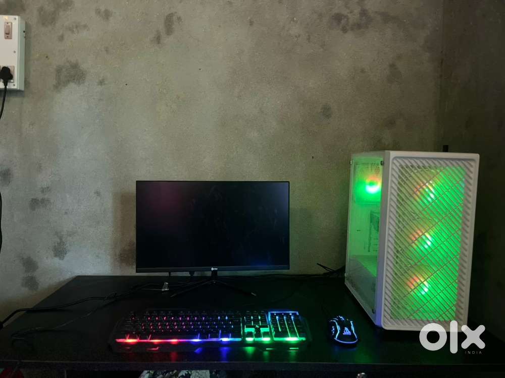 12 Gen Gaming pc Full Setup