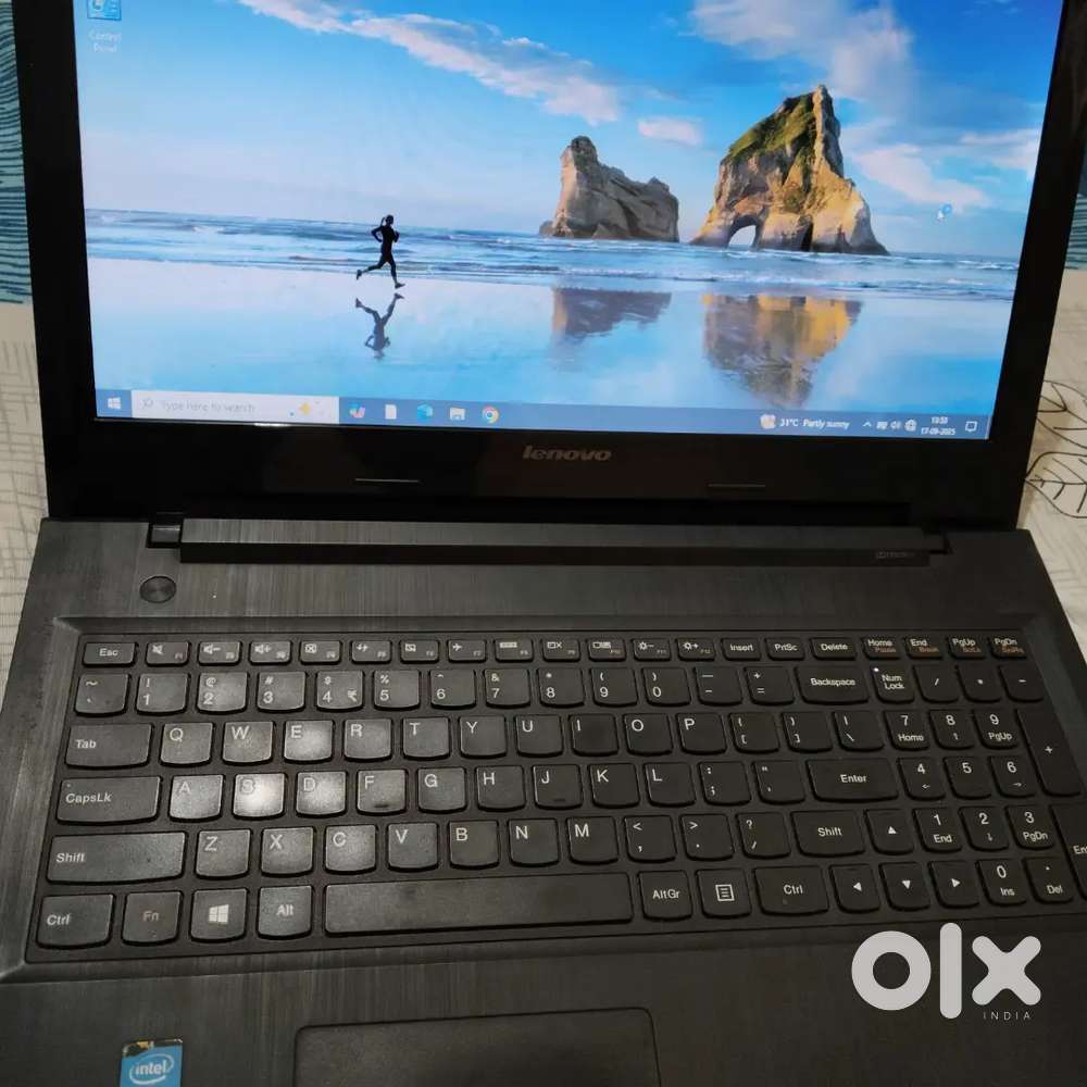 Lenovo 15.6 inch Good condition i3 1 TB Hard disk