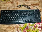Keyboard wierd
