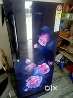 Haier 190 L direct cool single door 5 star