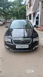 Skoda Superb 2008-2013 Elegance 2.0 TDI CR AT, 2010, Diesel