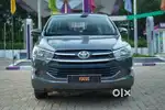 Toyota Innova Crysta 2.4 G MT, 2019, Diesel