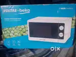 Microwave oven