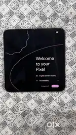 Google Pixel 9 Pro Fold 2 - lightly used