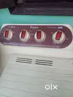 Whirlpool 8KG Semi Automatic