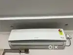 Voltas 1.5 ton 3 star split inverter ac