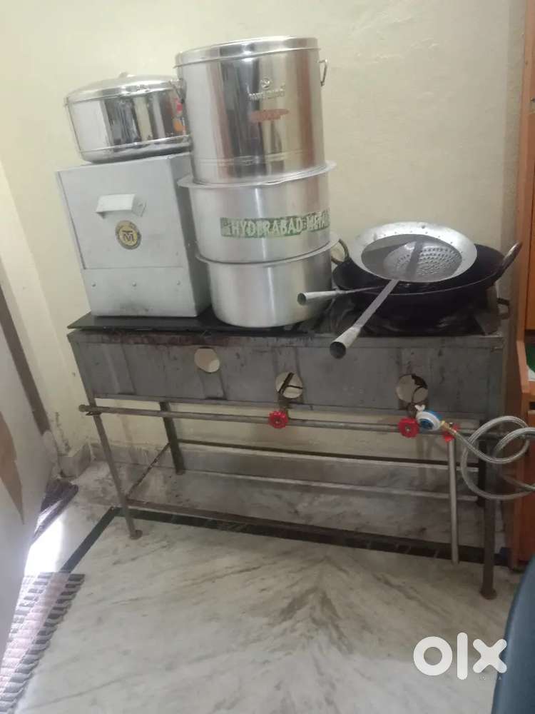 Tiffin shop