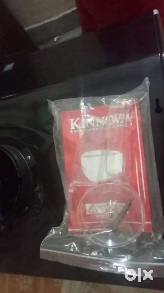 KINNOVA KITCHEN CHIMNEY