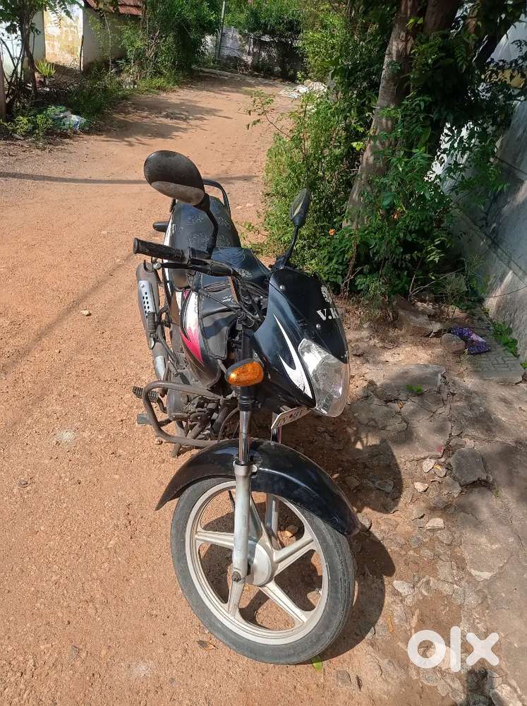 Good conditions good mileage