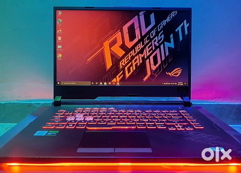 LAPTOP (ASUS ROG STRIX G15 )