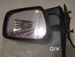 Gateway side mirror