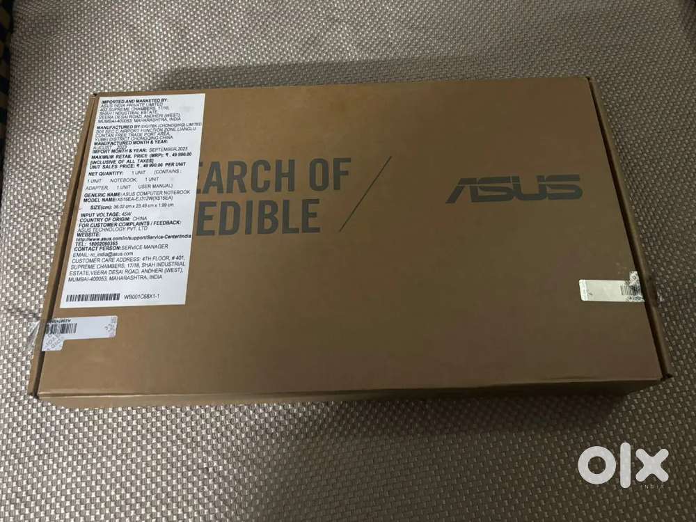 Asus Laptop