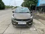 Tata Tigor 1.2 Revotron XZ Plus CNG Dual Tone, 2024, Petrol