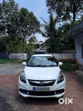 Maruti Suzuki Swift Dzire 1.2 Vxi BSIV, 2016, Petrol