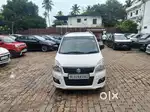 Maruti Suzuki Wagon R VXI, 2017, Petrol