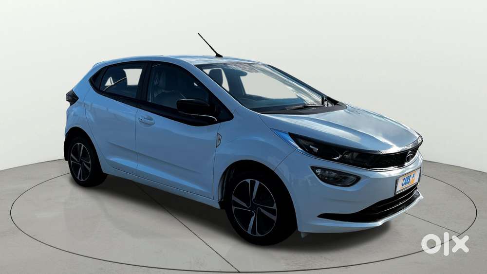 Tata Altroz XZ, 2021, Petrol