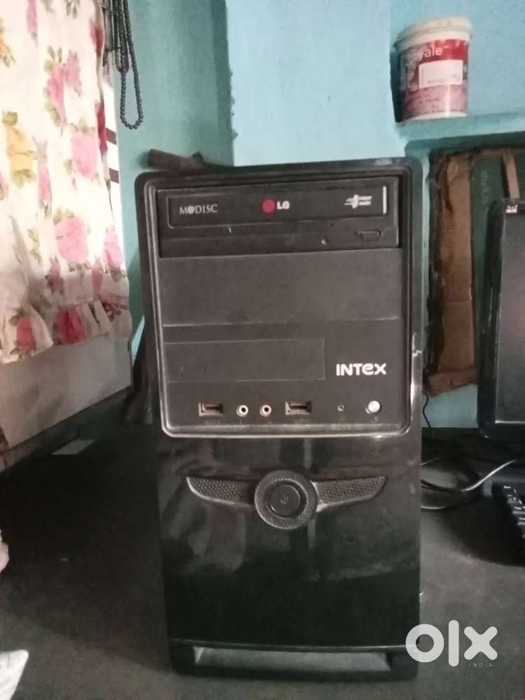 Full setup Computer Pc