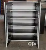 NEW MULTIPLE SHELF OF SHOE RACK WITH MULTIPLE DESIGN OPTIONS