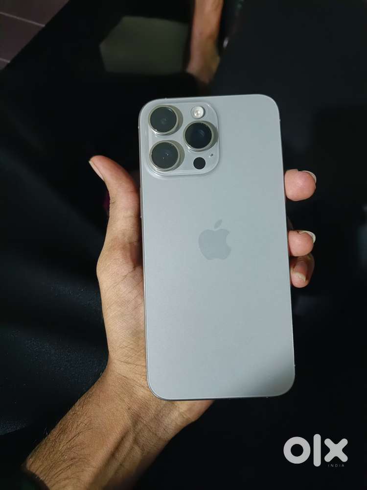 Iphone 15 Pro Max Exchange & Sell