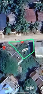 Prime residencial / commercial plot for sale in near Hari om main circ