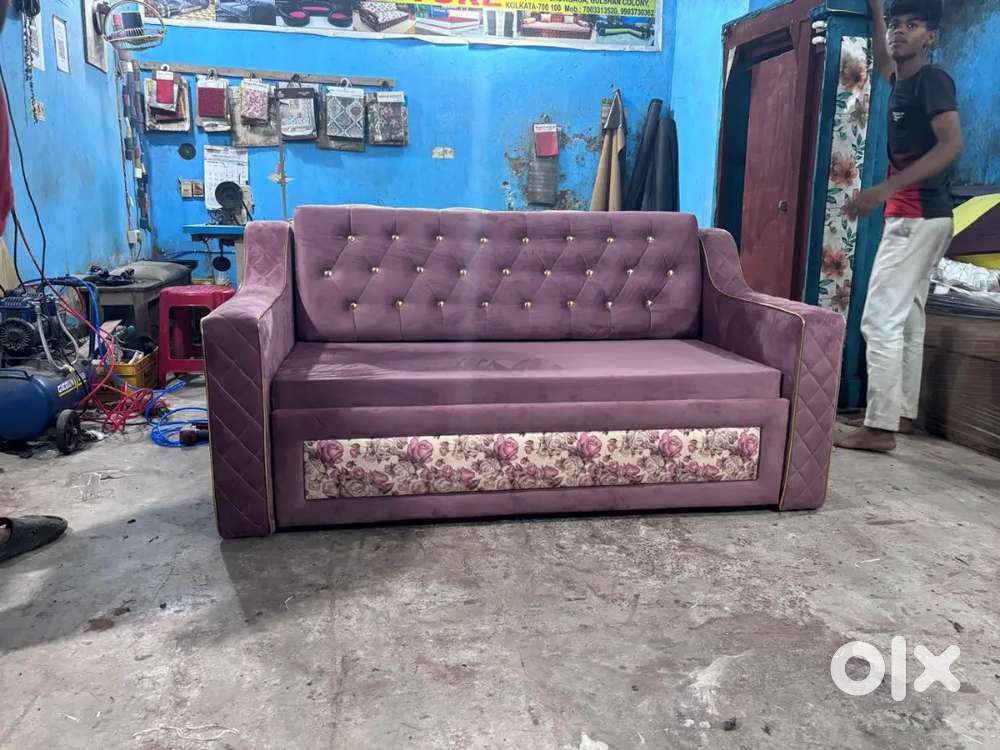 New brand sofa cum bed