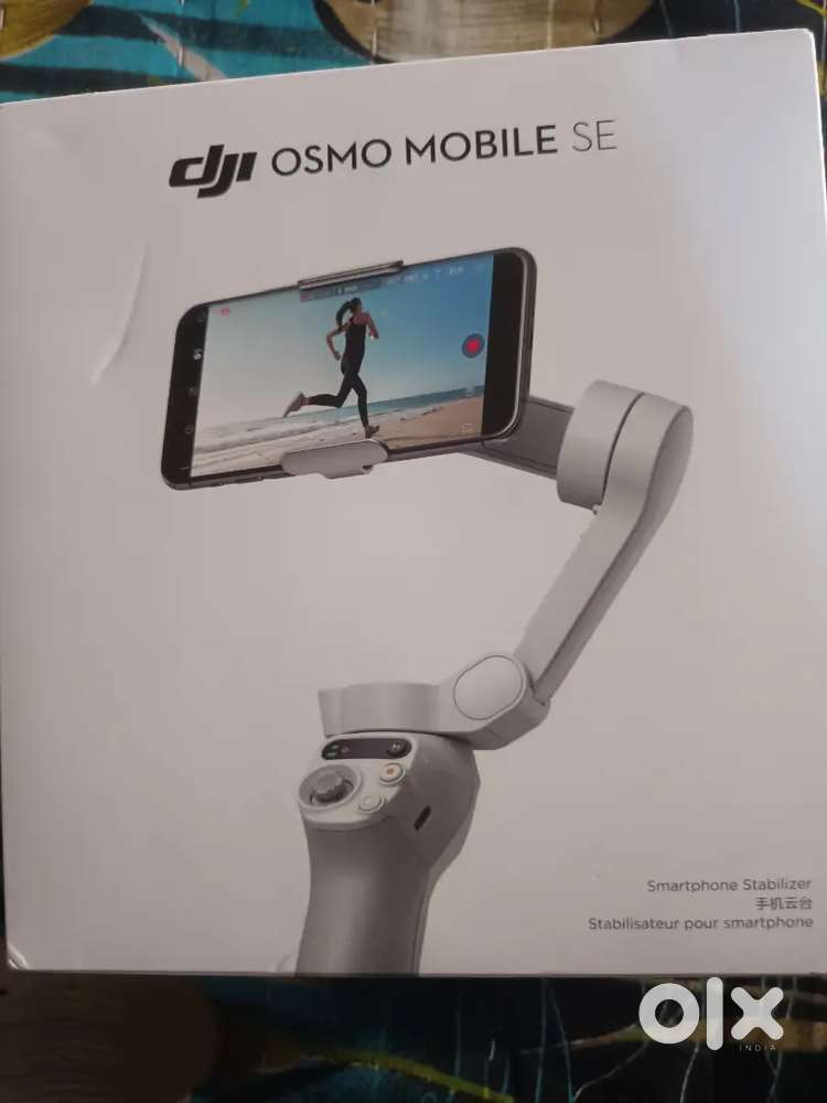 DJI OSMO MOBILE SE