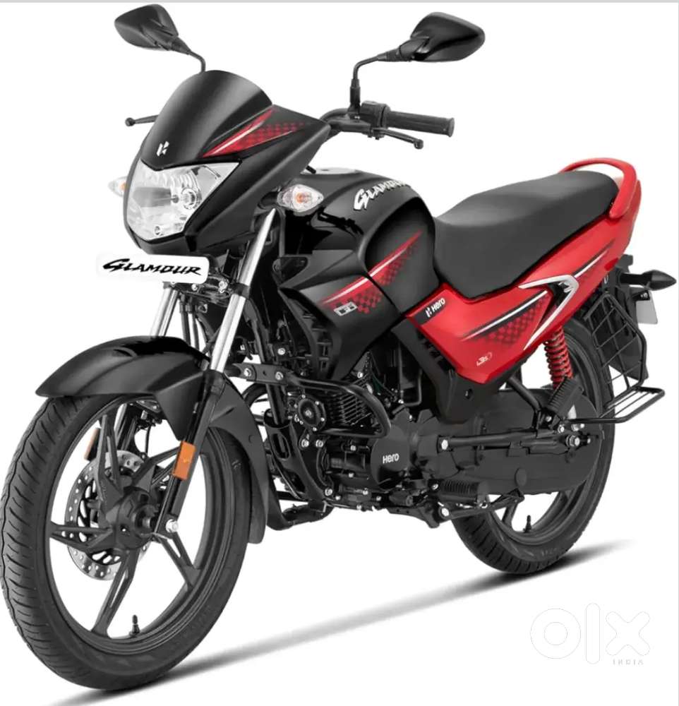 Hero Glamour 125