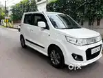 Maruti Suzuki Wagon R Stingray VXI, 2016, Petrol