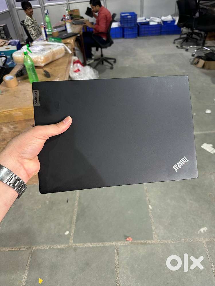 Used Laptop Lenovo ThinkPad L- 14 Core I5 10th gen 16/256gb ssd webcam