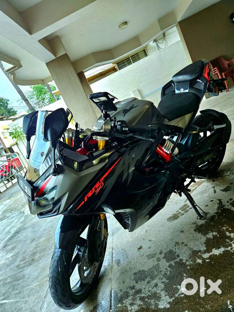 TVS Apache RR 310 (2020 Model) – Excellent Condition  Single Owner