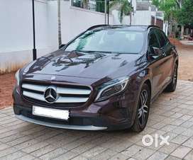 Mercedes-Benz GLA Class 2015 Diesel