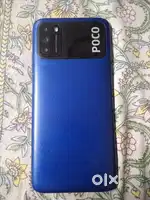POCO M3 full working only screen damaged