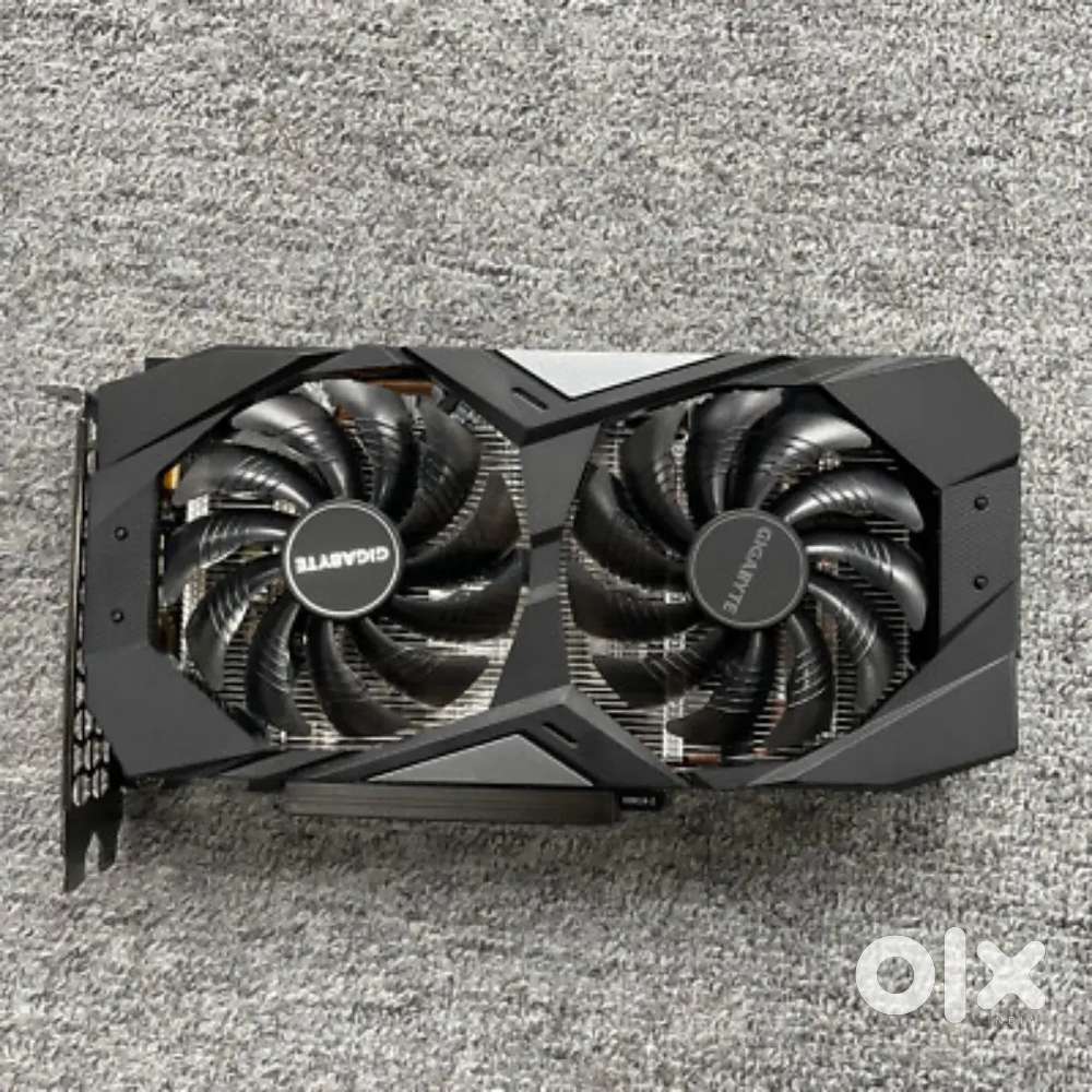 Graphic card 1660ti 6gb geforce