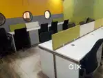 Fully Furnished Office for Lease – Vijay Nagar, Indore