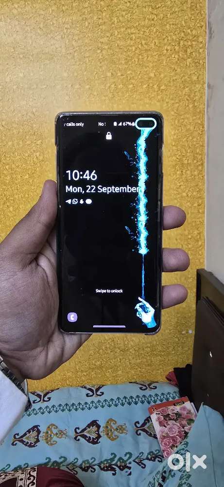 S10 plus Sell karna Hai
