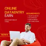 WEEKLY EARN  WORK FROM HOME  ONLINE DATA ENTRY