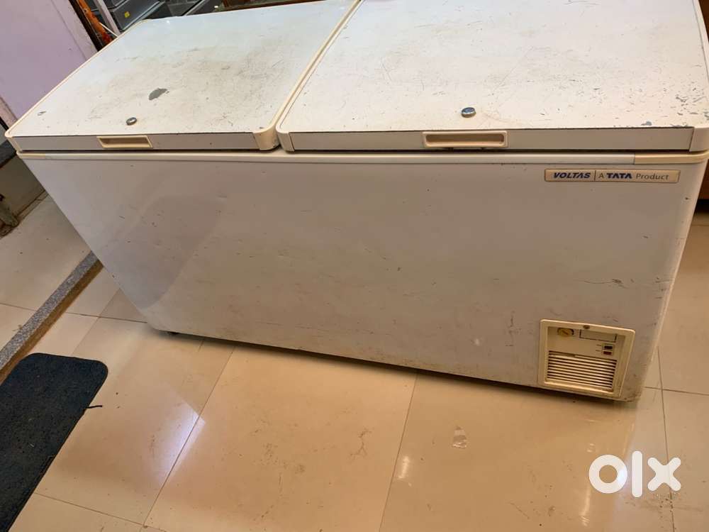 405 litr voltas chest freezer
