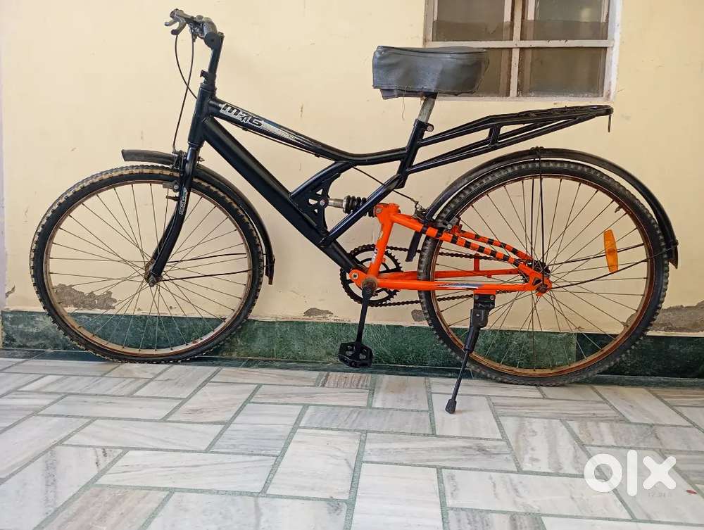 Renjer bicycle