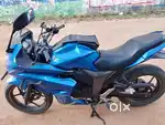 Extent codichion,  Suzuki gixxer SF