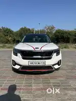 Kia Seltos GTX Plus AT D, 2021, Diesel