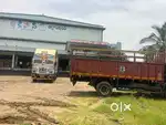 Eicher 11 14 model, 19feets and 10.5 tons vechicle.